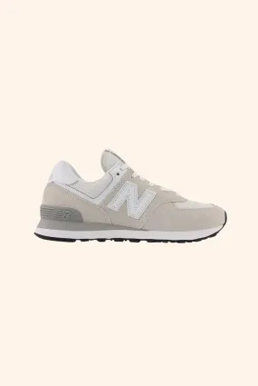 574 Cloud Nimbus with white mens