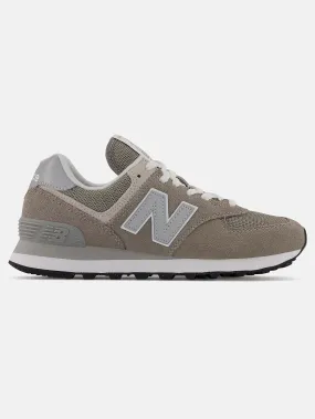 574 Grey/White Shoes