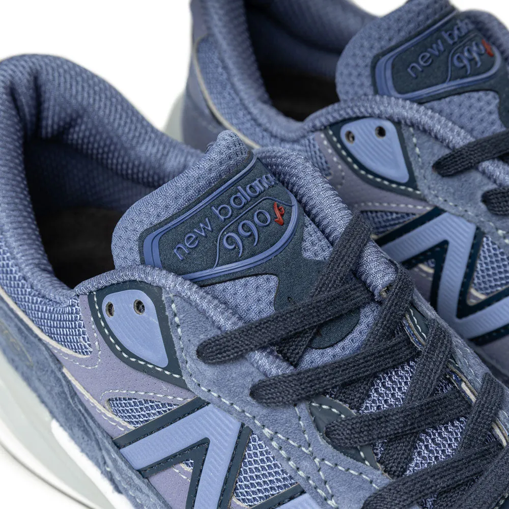990v6 Made In USA | Purple