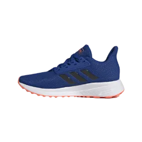Adidas Duramo 9 Gs-Boys Running Shoes Blue/Orange