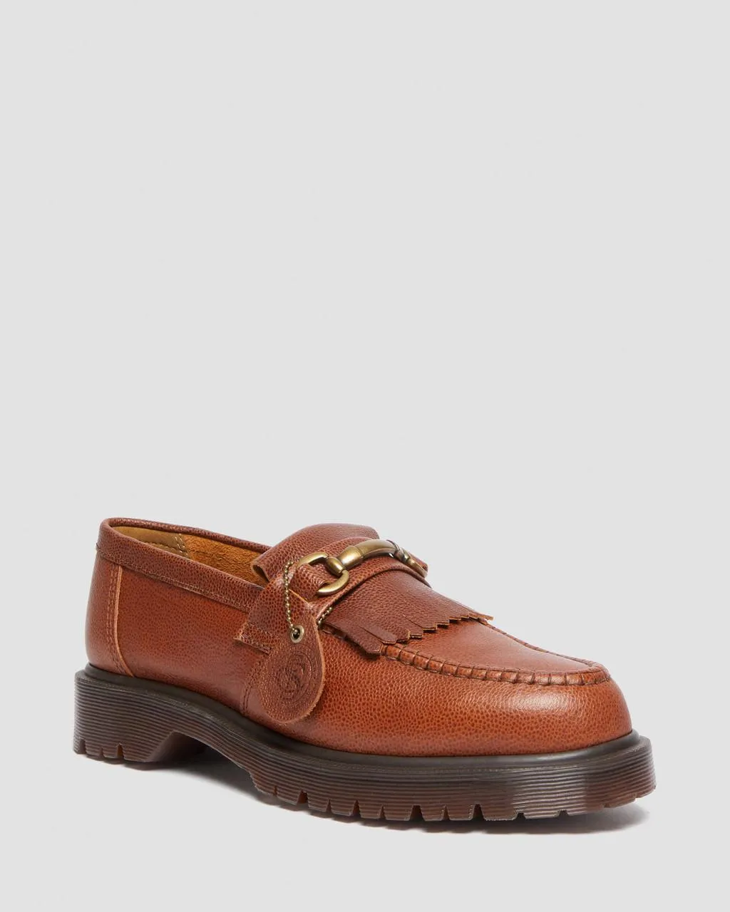 Adrian Snaffle Loafer - Whiskey Westminster