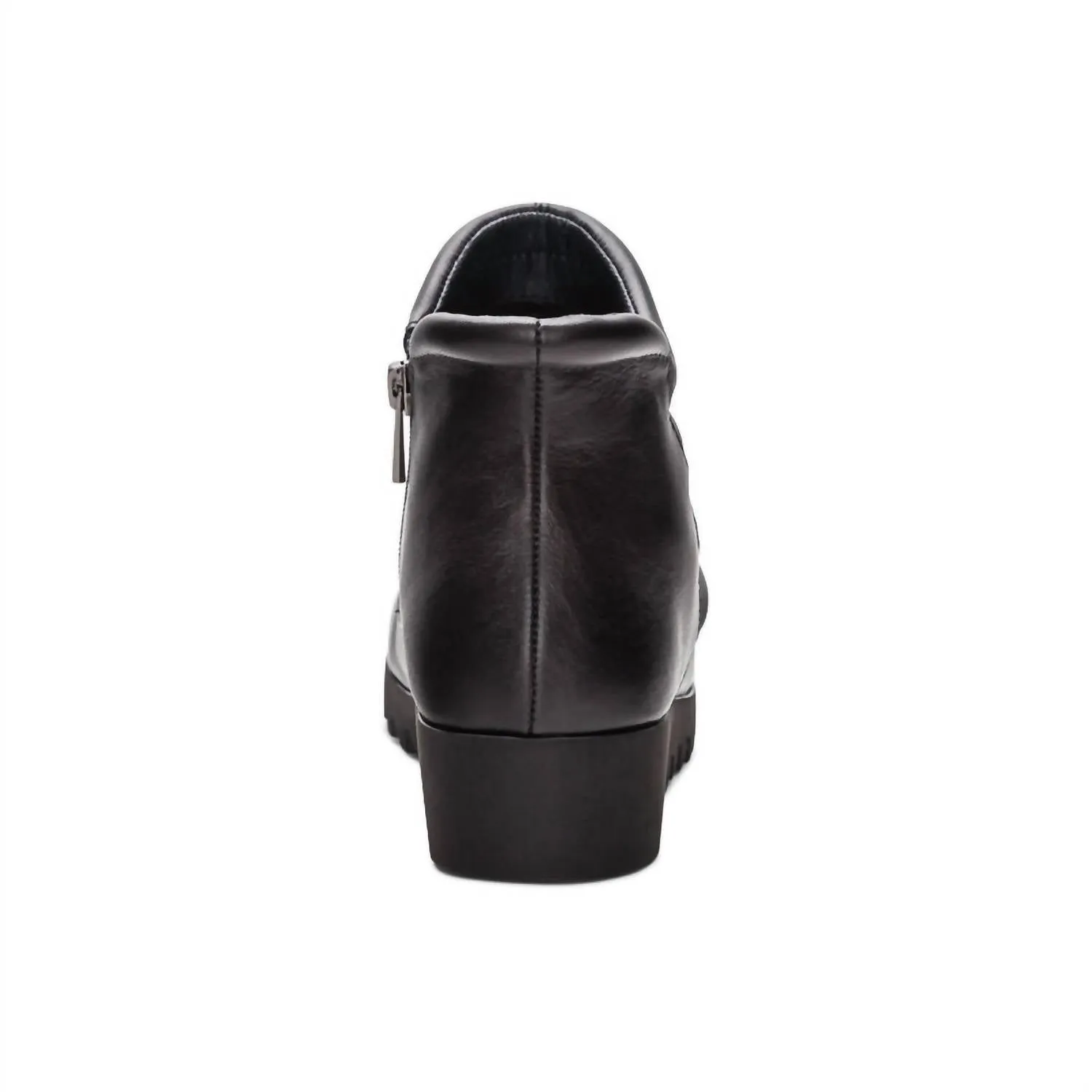 Aetrex - Women's Zoey Slip-On Boots