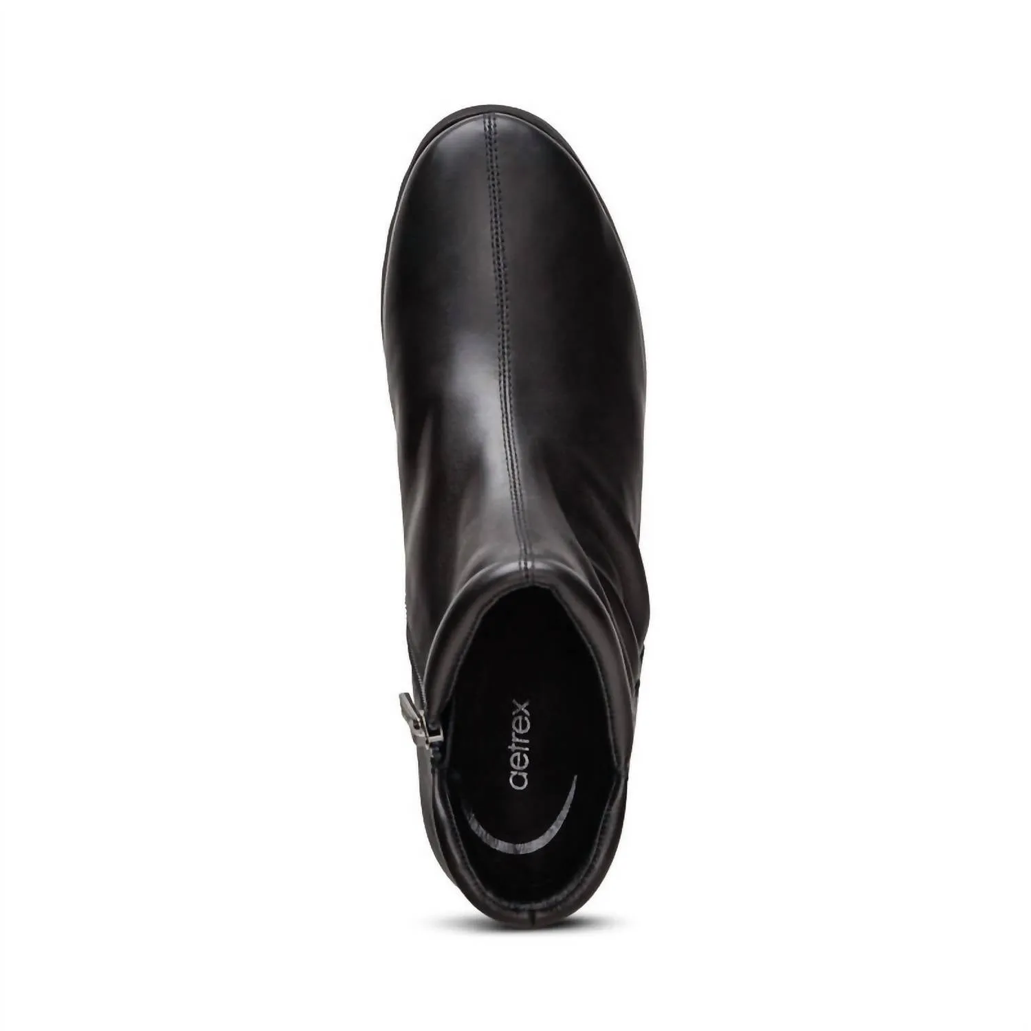 Aetrex - Women's Zoey Slip-On Boots