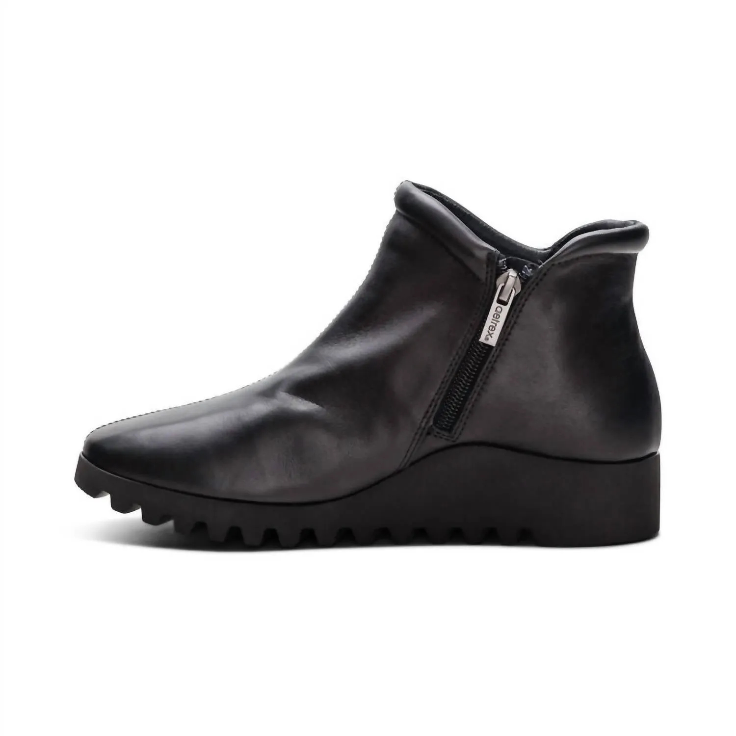 Aetrex - Women's Zoey Slip-On Boots