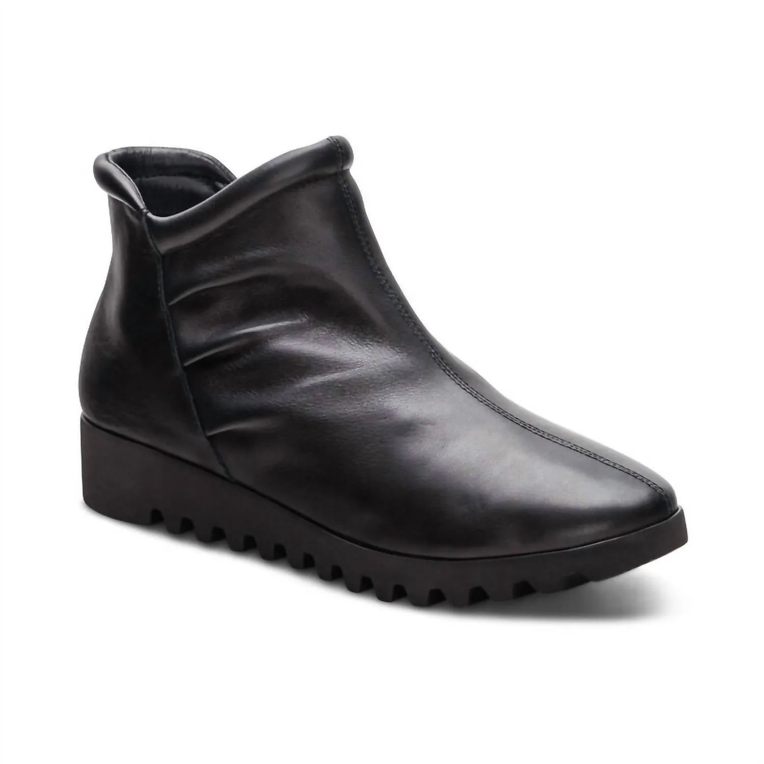 Aetrex - Women's Zoey Slip-On Boots