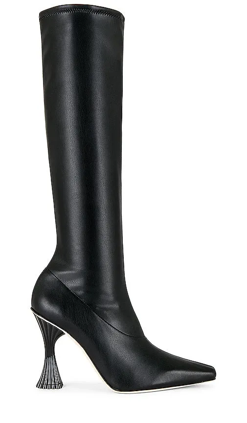 A'mmonde Atelier Magda Boot in Black