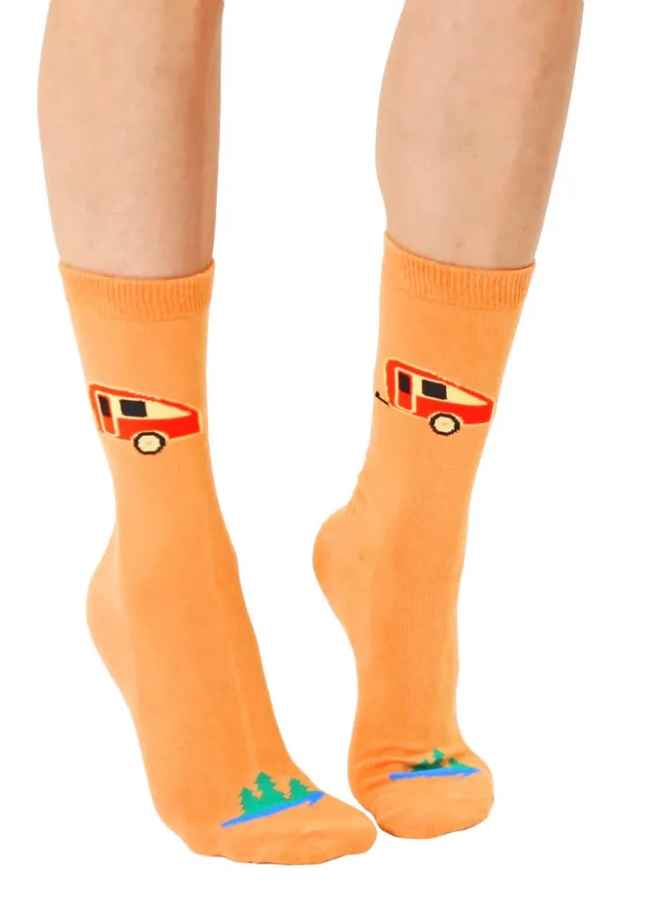 Camper socks