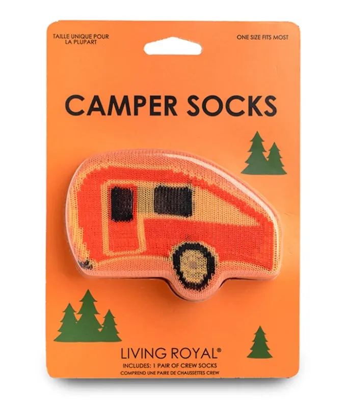 Camper socks