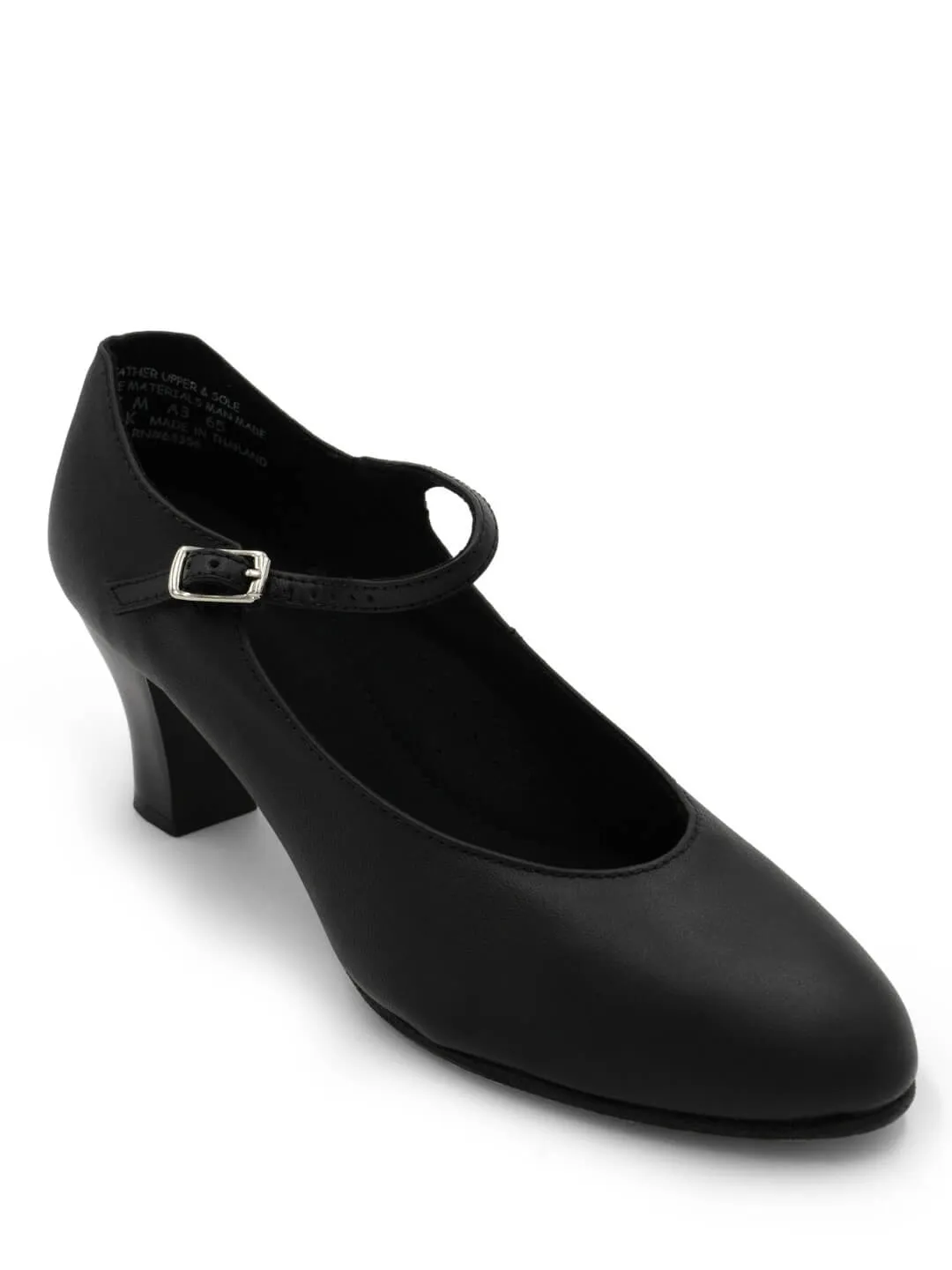 Capezio 650 2" Character Shoe