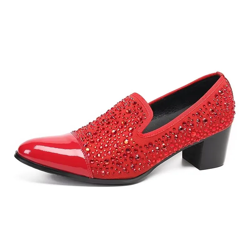Eldorian Office Loafers