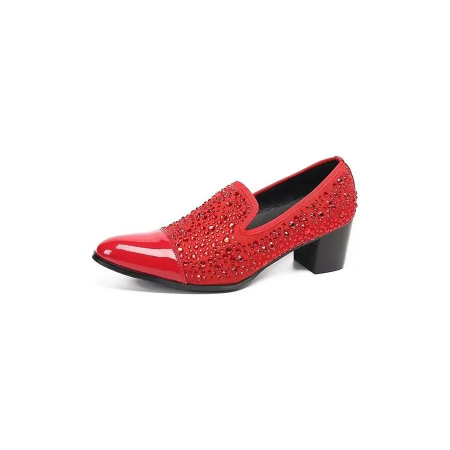 Eldorian Office Loafers