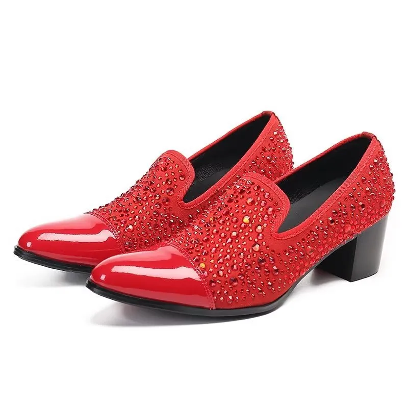 Eldorian Office Loafers