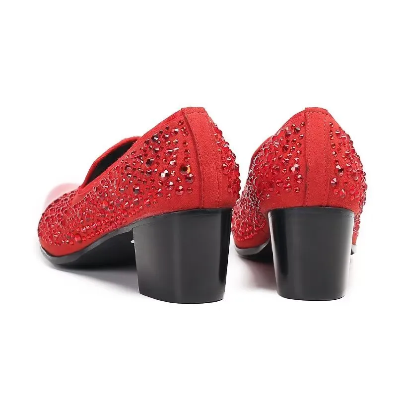 Eldorian Office Loafers