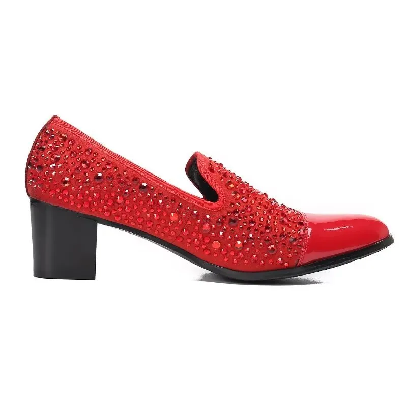 Eldorian Office Loafers