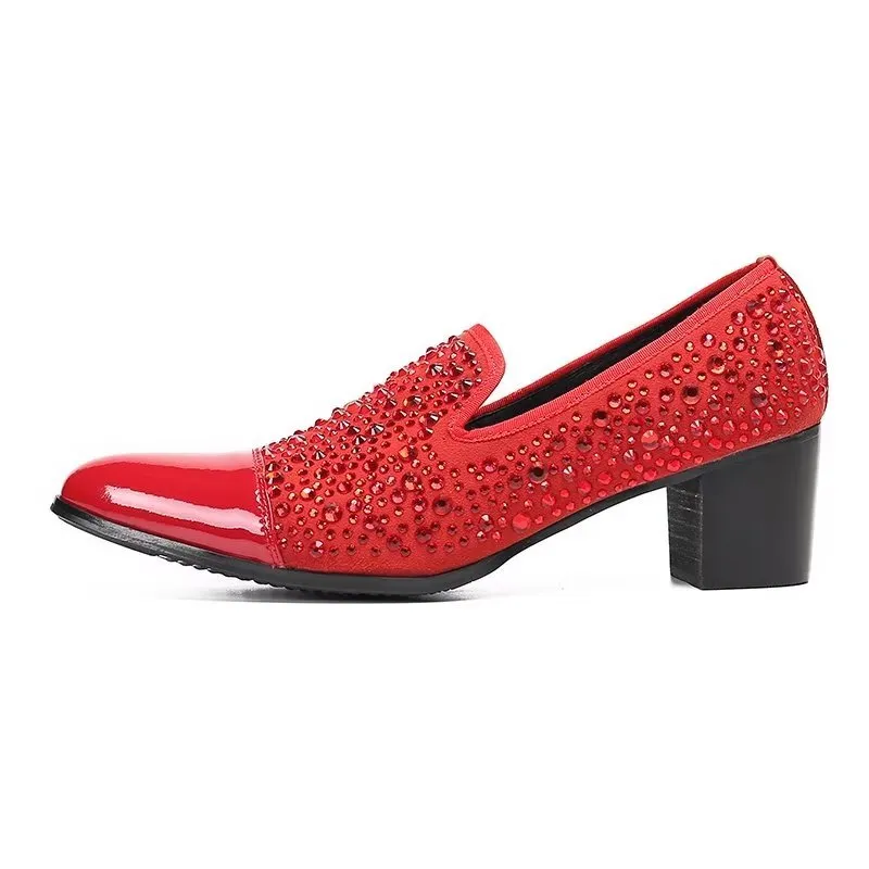 Eldorian Office Loafers