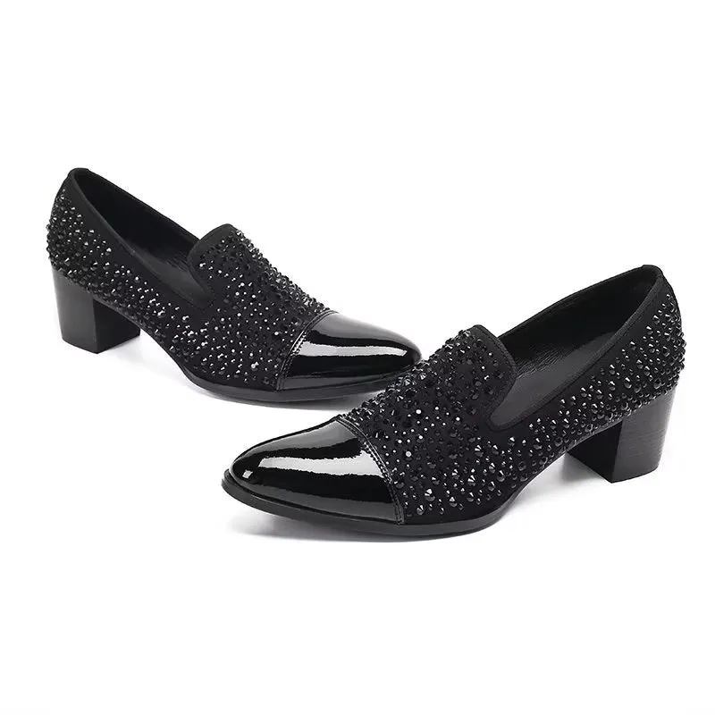 Eldorian Office Loafers