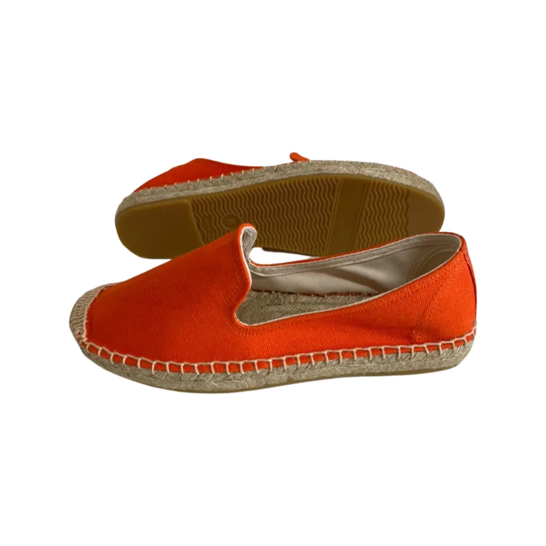 Espadrilles - Orange