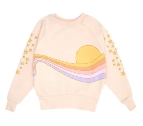 Golden Era Boxy Sweatshirt