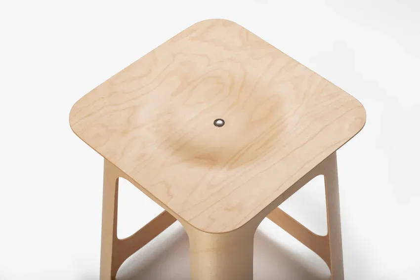 Isokon Stool
