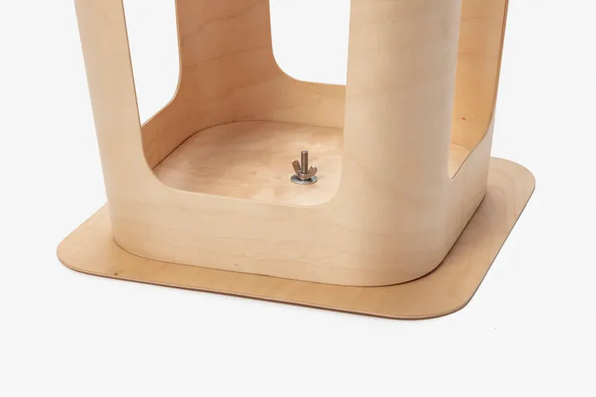Isokon Stool