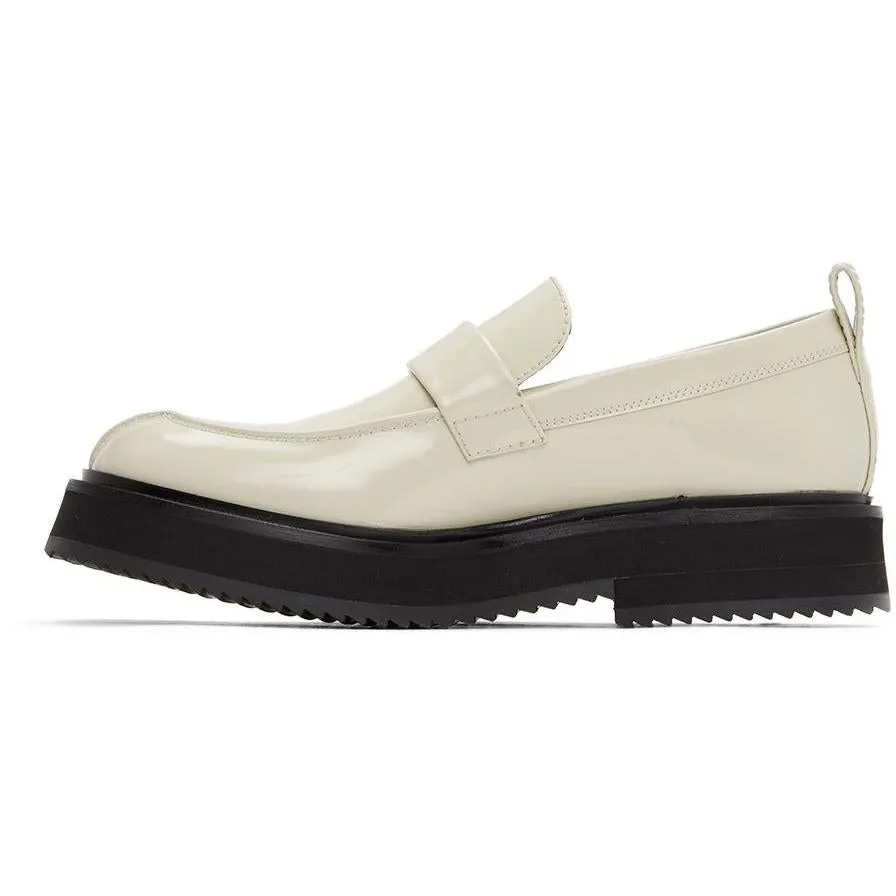 Joseph Off-White British Loafers
