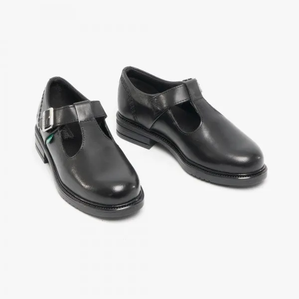Kickers LACH Girls Shoes Black