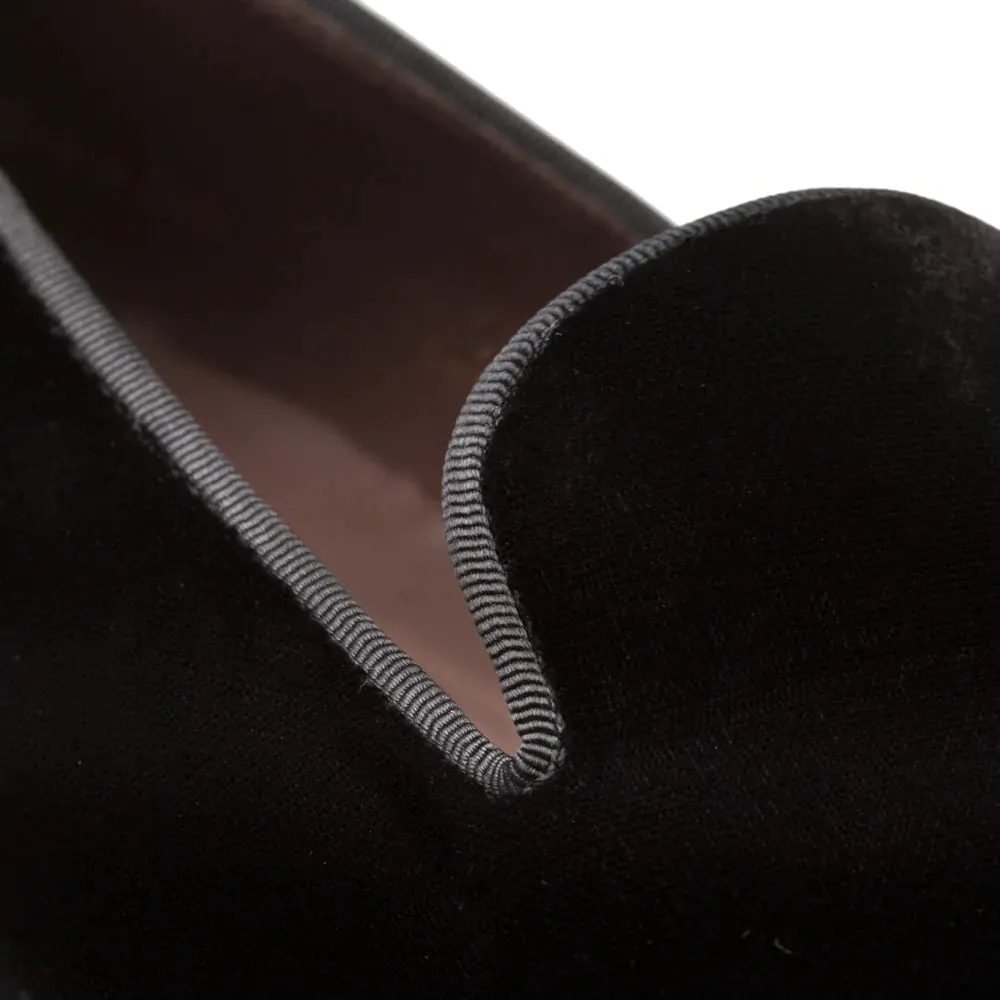 Lublin Loafer - Black