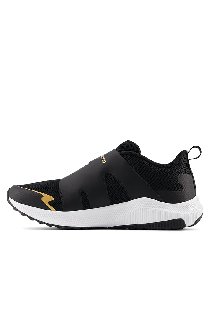 New Balance Big Kids DynaSoft Reveal v4 BOA in Black