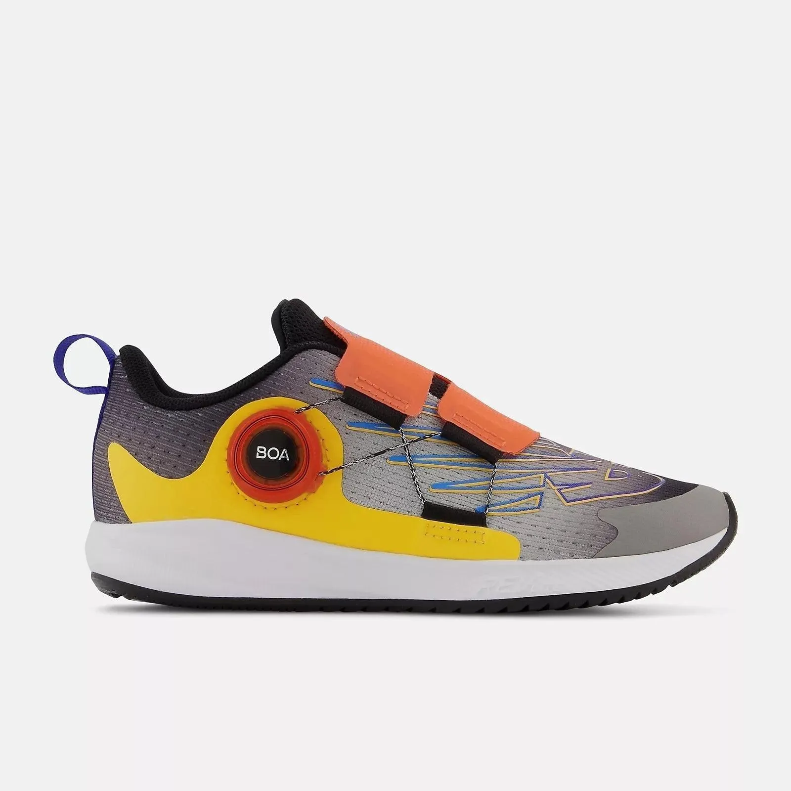 New Balance Kids Boys Fuelcore Boa Shoes