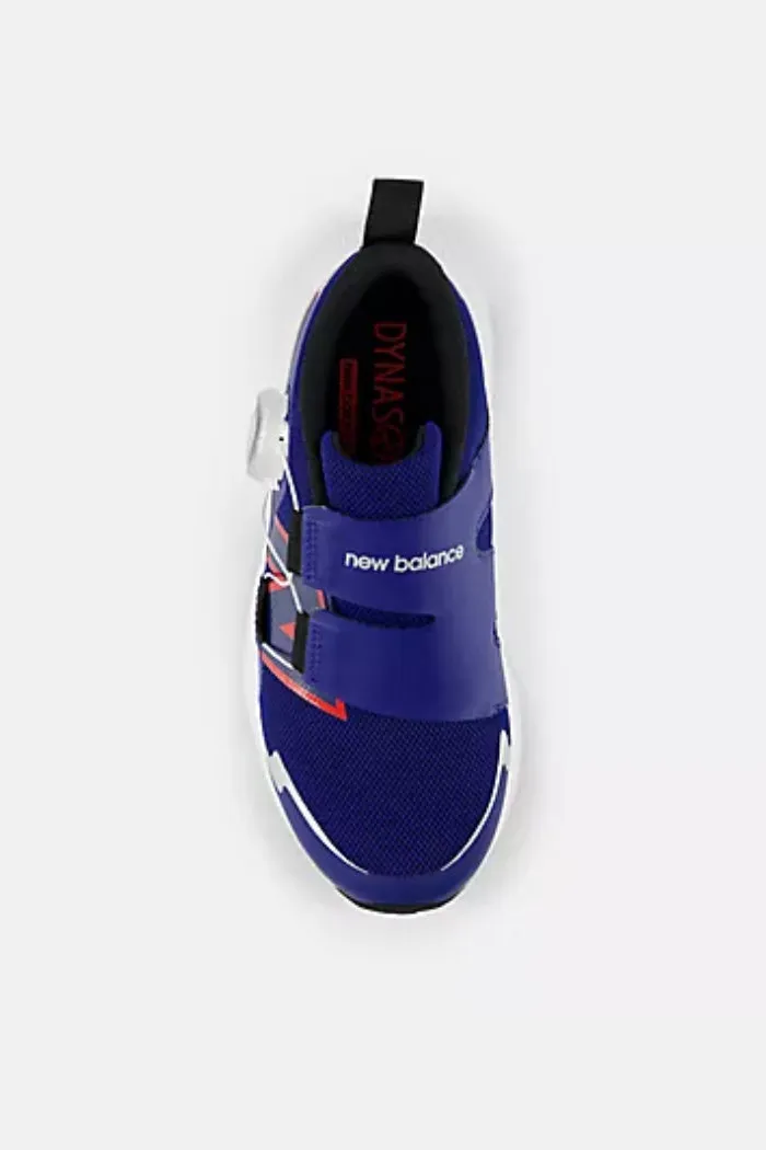 New Balance Little Kids DynaSoft Reveal v4 BOA in True Red