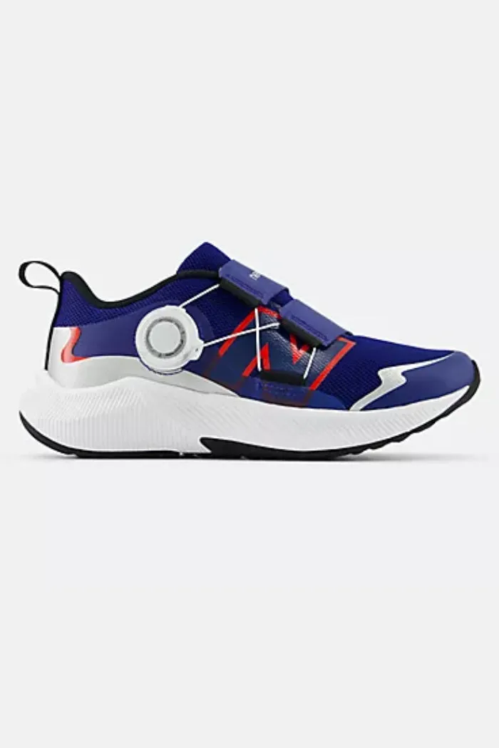 New Balance Little Kids DynaSoft Reveal v4 BOA in True Red