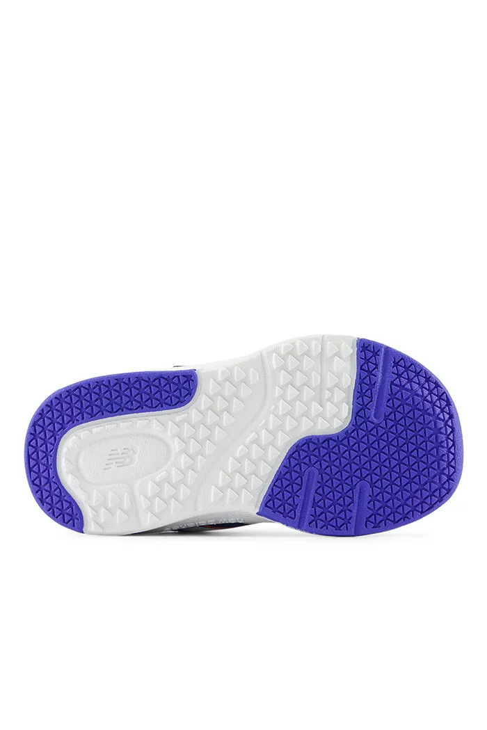 New Balance Toddler Dynasoft 545 Bungee Lace with Top Strap in Night Sky