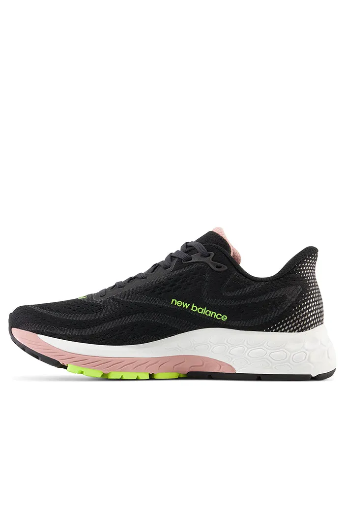 New Balance Women's Fresh Foam X 880v13 in Black