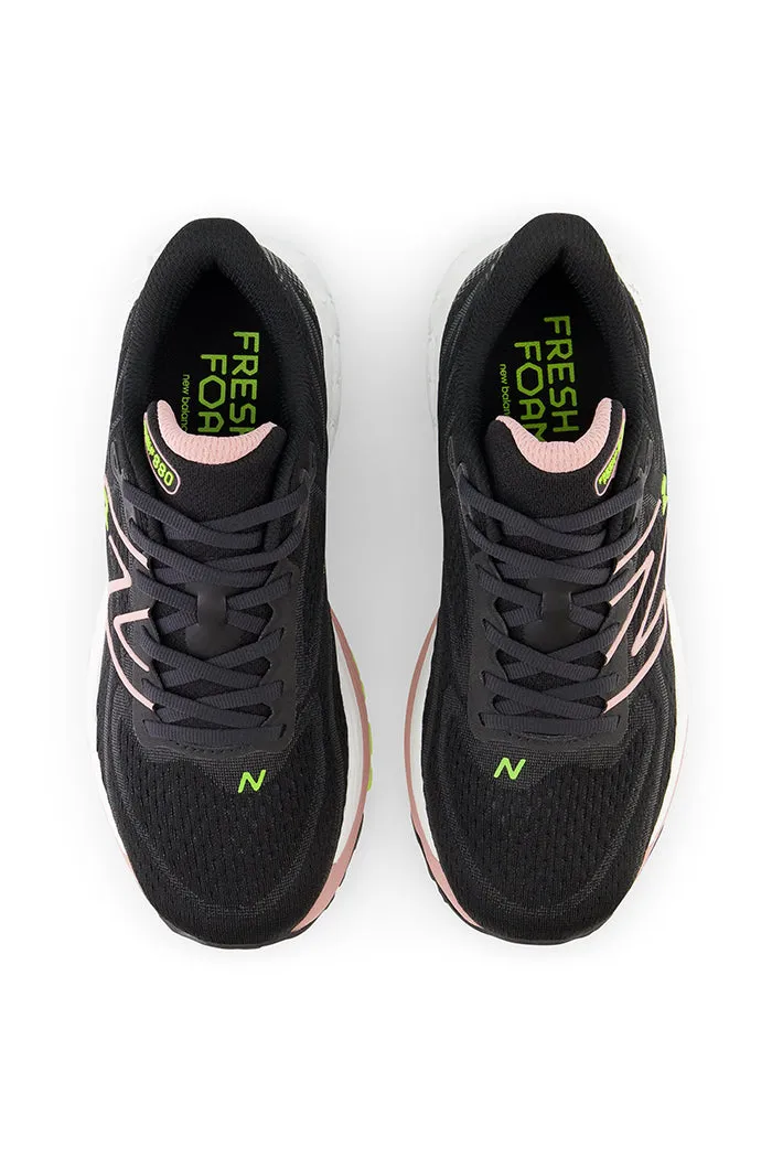 New Balance Women's Fresh Foam X 880v13 in Black