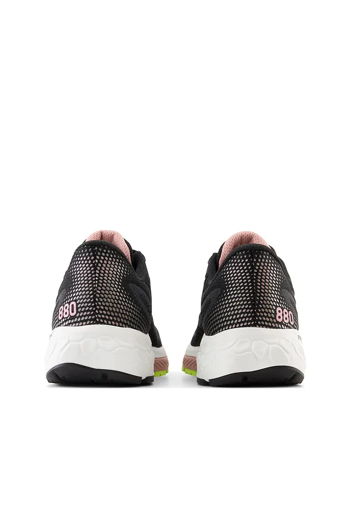 New Balance Women's Fresh Foam X 880v13 in Black