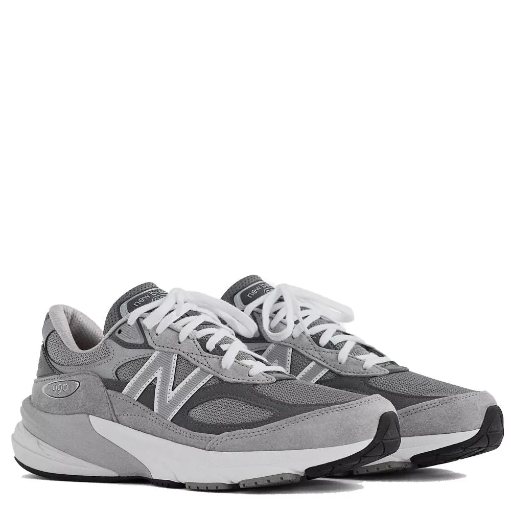 New Balance Women's Made in USA 990v6 in Grey