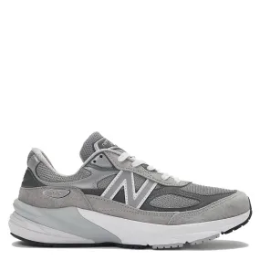 New Balance Women's Made in USA 990v6 in Grey