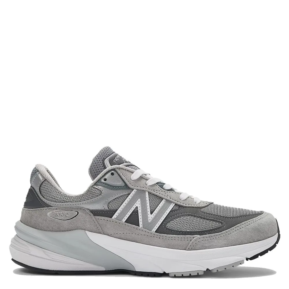 New Balance Women's Made in USA 990v6 in Grey