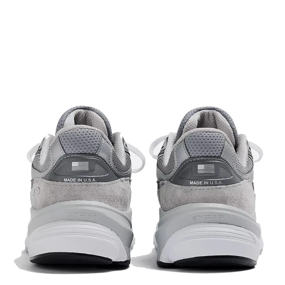 New Balance Women's Made in USA 990v6 in Grey