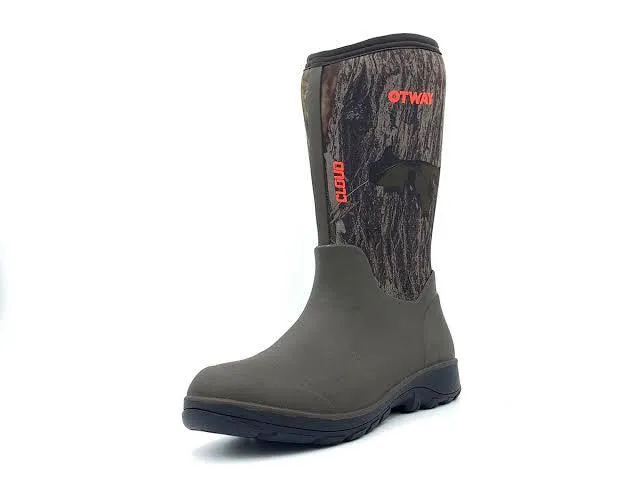 OTWAY Cloud Hi Camo Boot