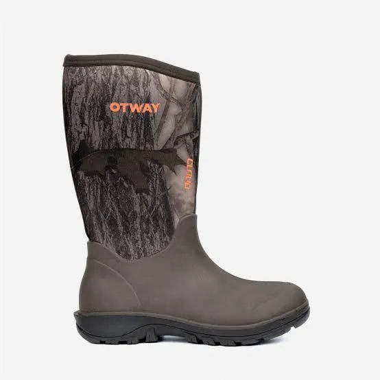 OTWAY Cloud Hi Camo Boot