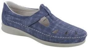 SAS Roamer Slip On Loafer - Blue Jay