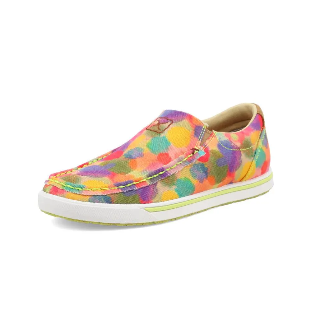 Women's Twisted X Slip-On Kicks WCA0062