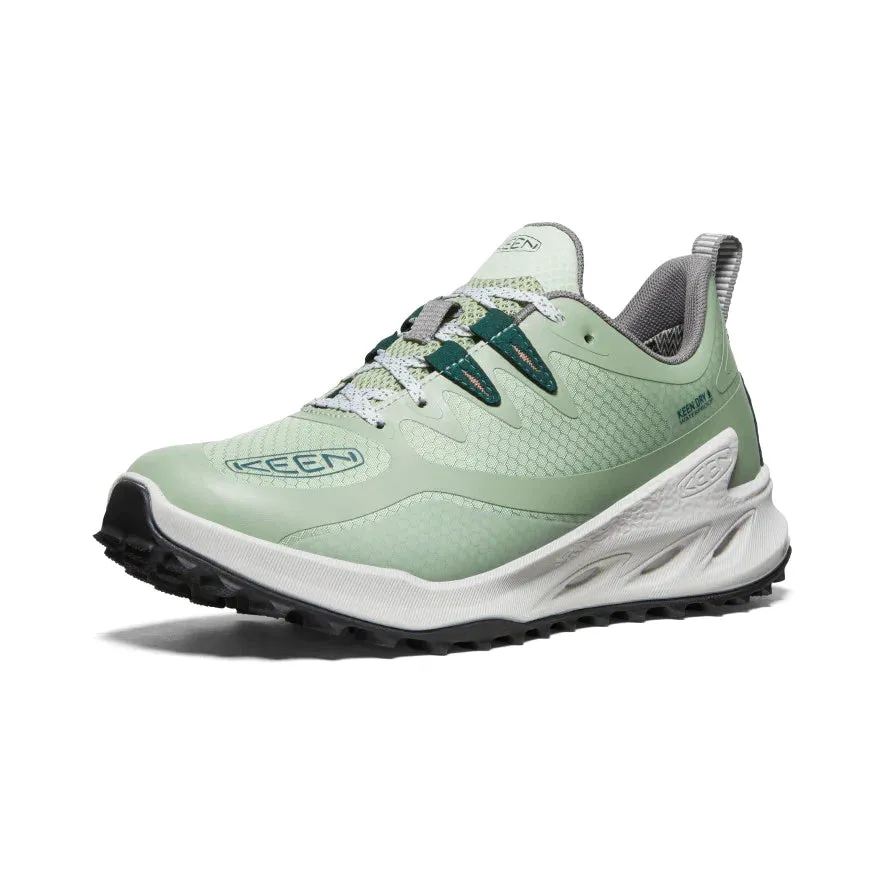 Women's Zionic WP - Desert Sage/Ember Glow