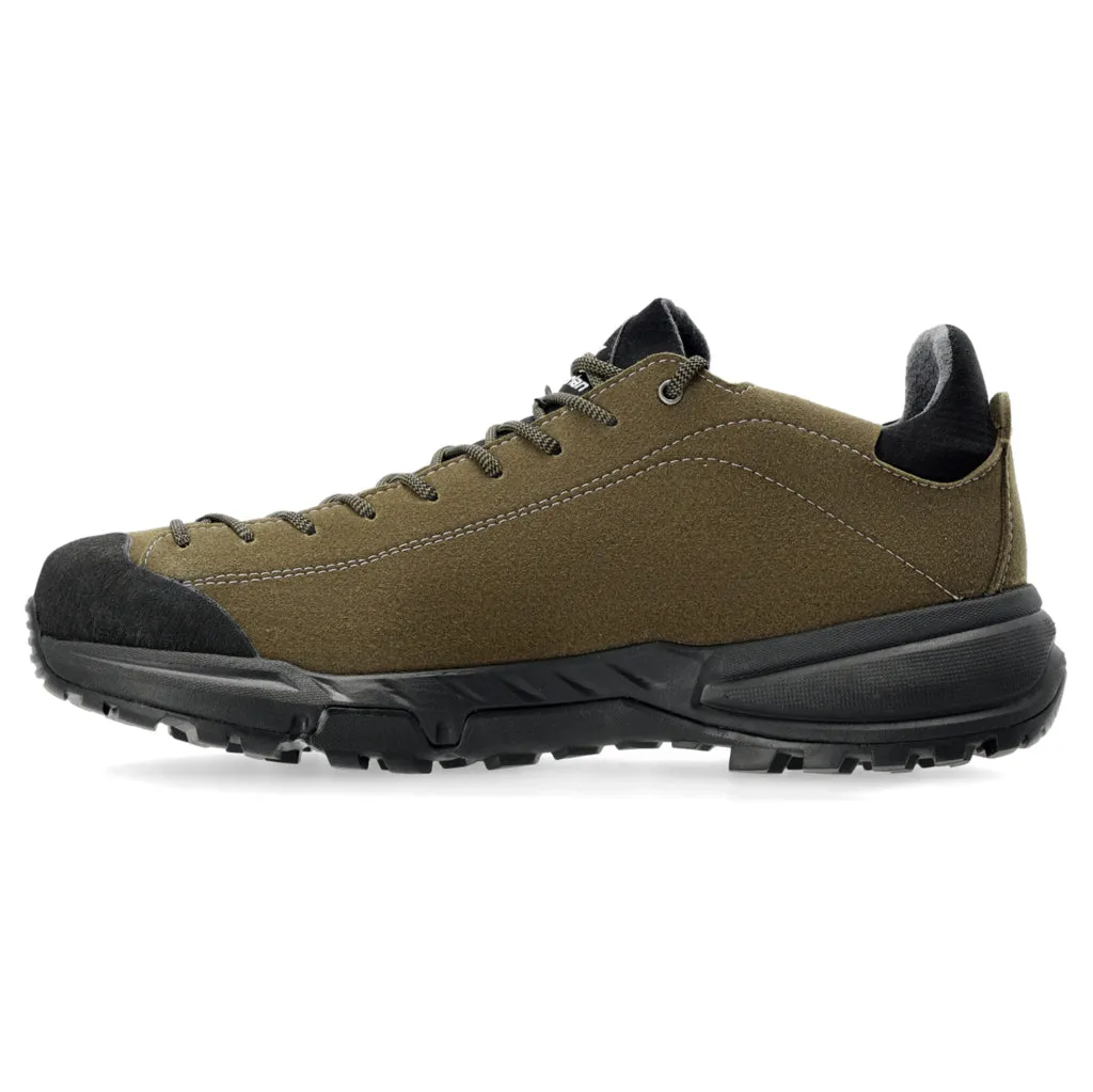 Zamberlan 217 Free Blast GTX Suede Leather Men's Hiking Shoes