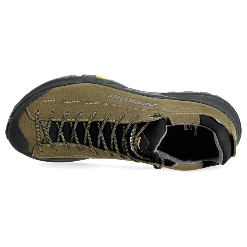 Zamberlan 217 Free Blast GTX Suede Leather Men's Hiking Shoes